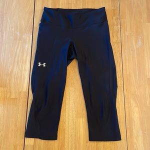 Under Armour Capri Leggings Size M